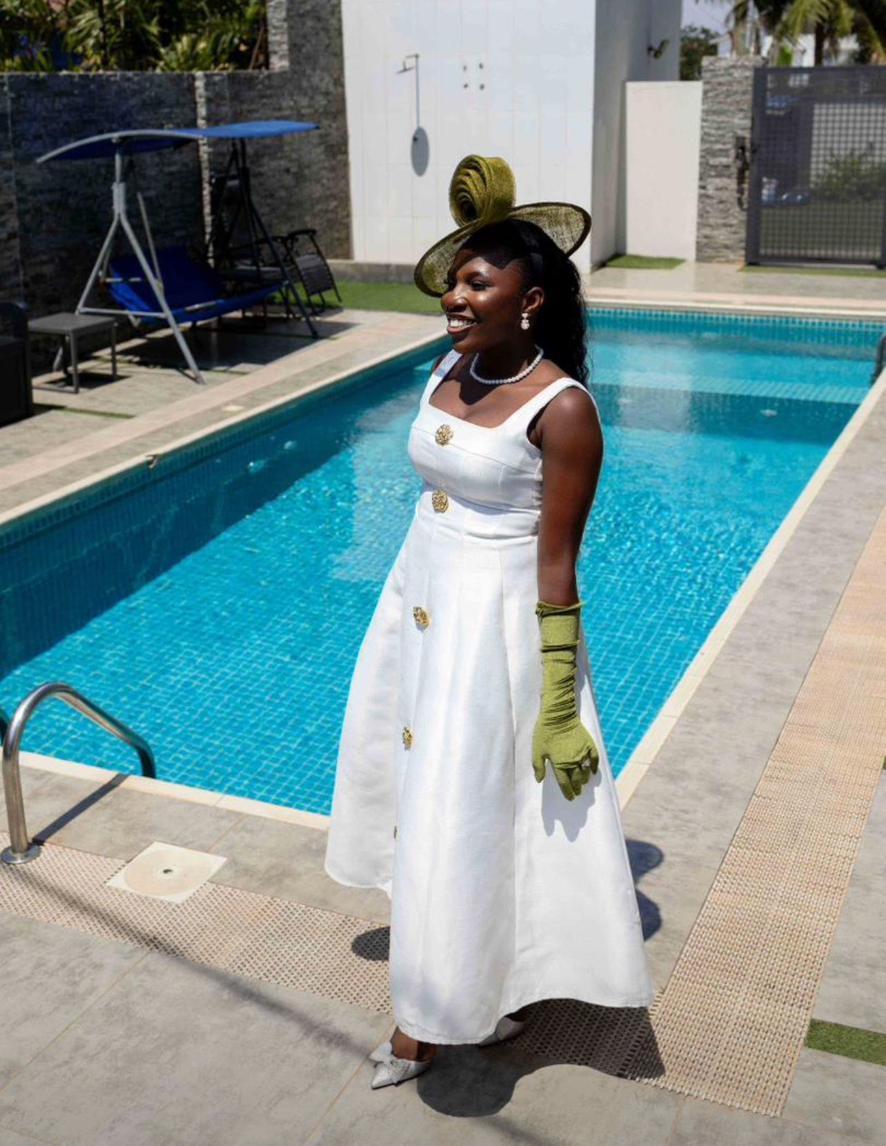 Sika dress